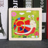 Early education puzzle puzzle toy enlightenment cognition cartoon wooden puzzle